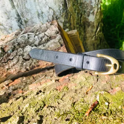 Belt "The Rider" 1