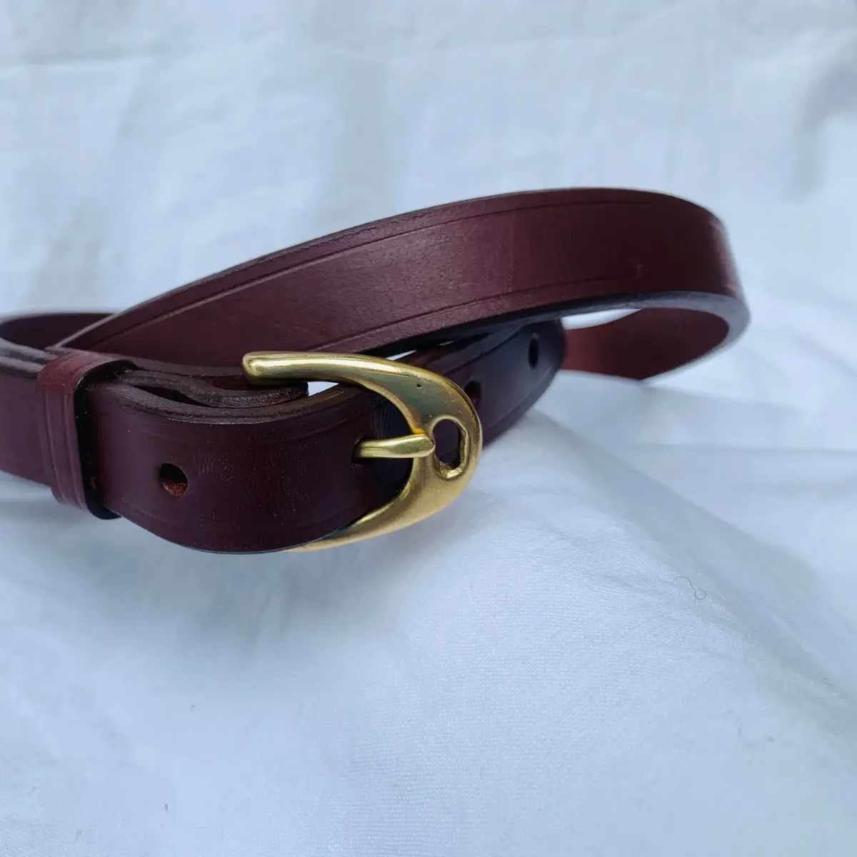Belt "The Rider" 2