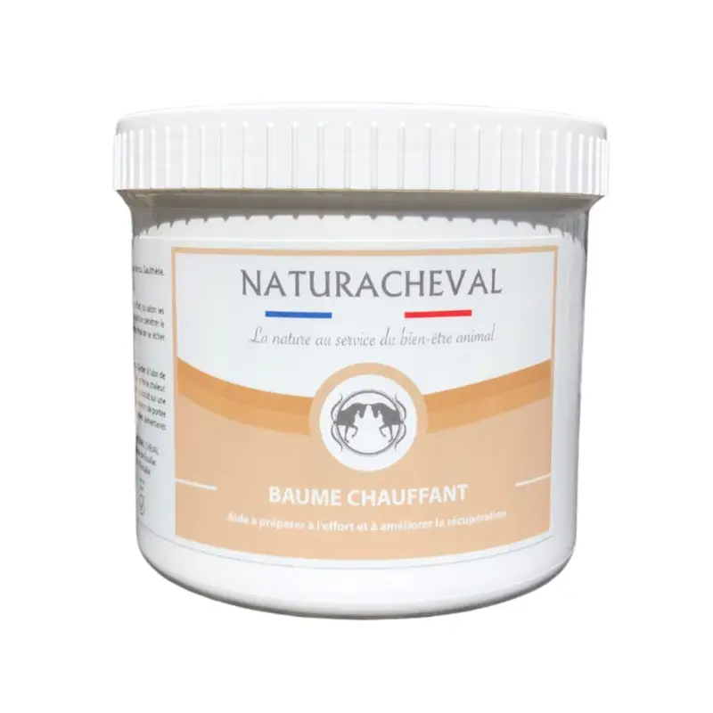 BAUME CHAUFFANT 400G