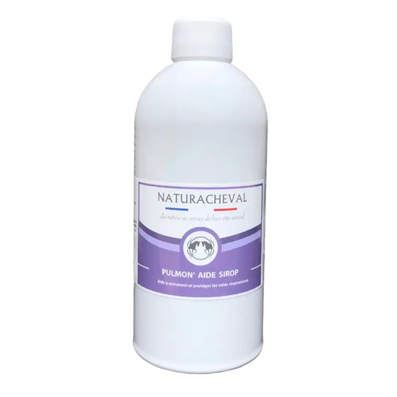 PULMON' AIDE SYRUP 500ML