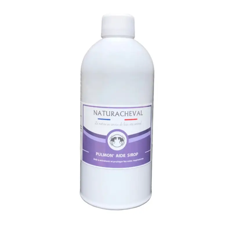 PULMON' AIDE for Nebulizer 250ML