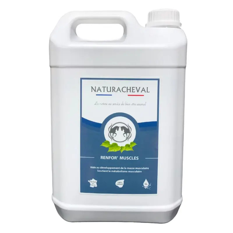 MUSCLE STRENGTHENER 5L