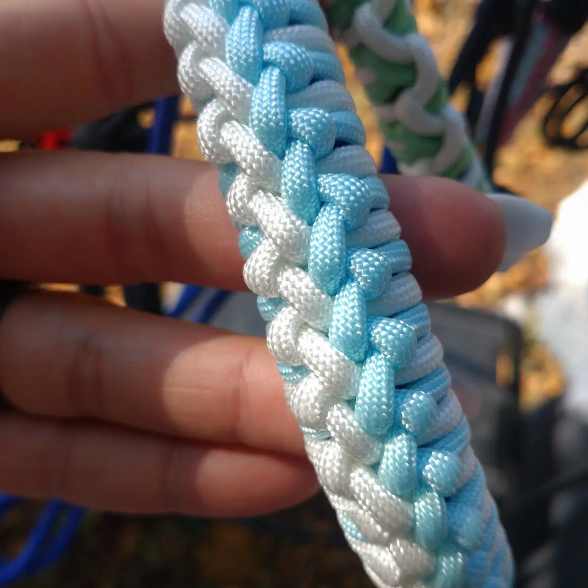 Halter Jonquille 4