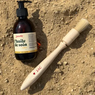 Hoof care oil 3