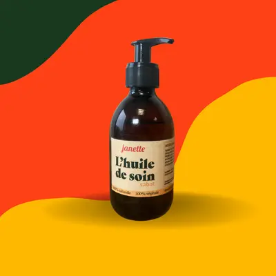 Hoof care oil 1