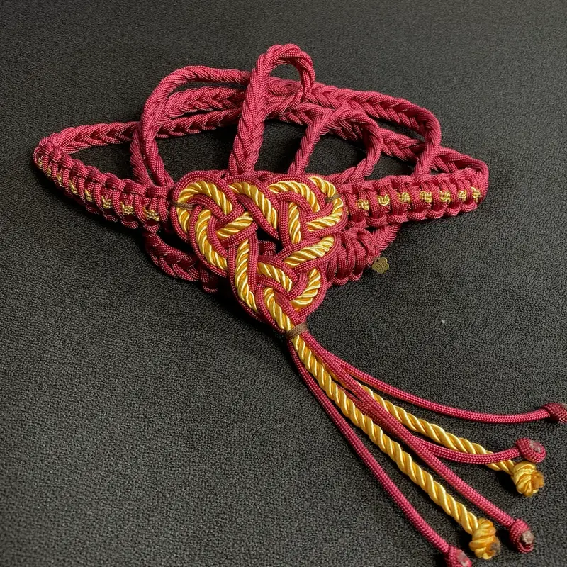 Cordelette prestige — confort et élégance 3