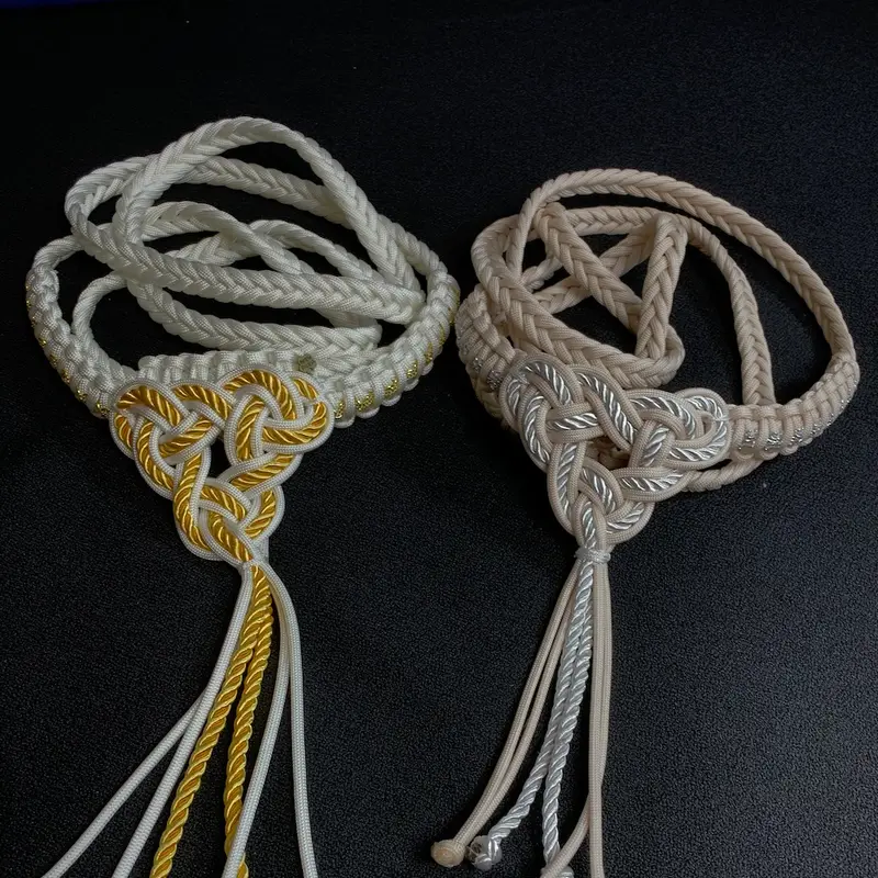 Cordelette prestige — confort et élégance 4