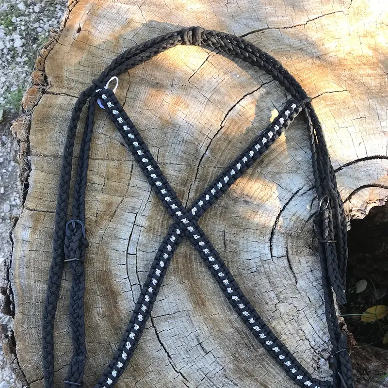 Frontal croisé — collection prestige 2