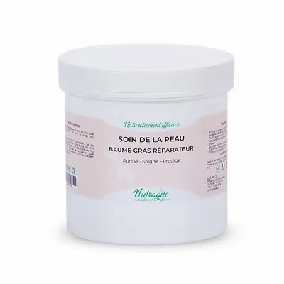 Repairing Oily Balm Skin care 1