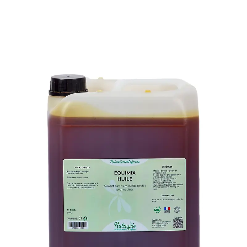 Equi Mix Huile 2