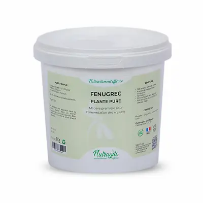 Fénugrec 1