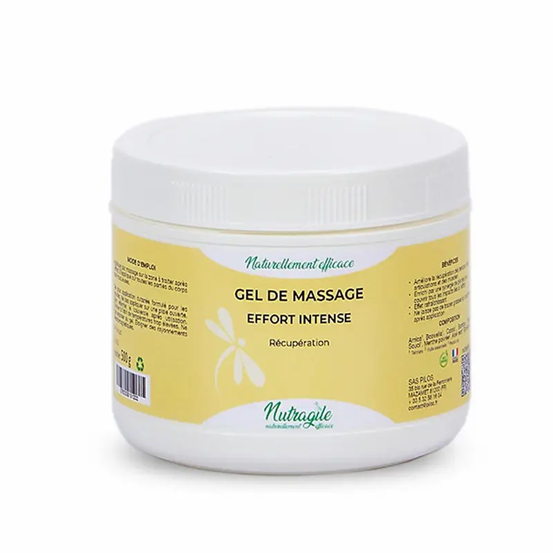 Gel - Intense Effort 2