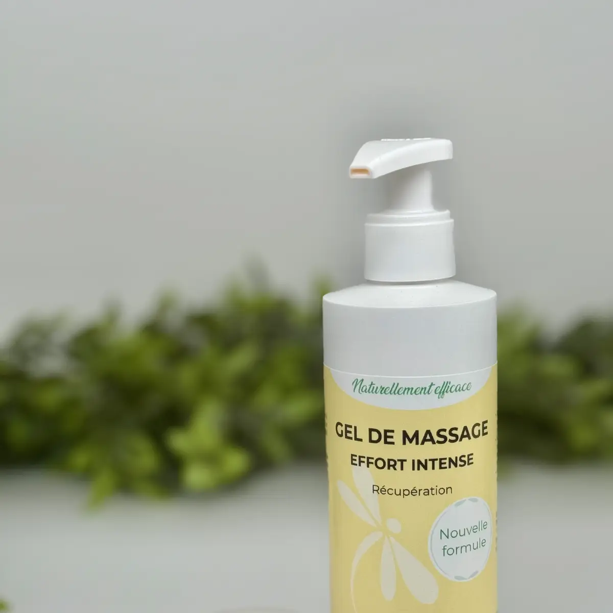Gel - Intense Effort 3
