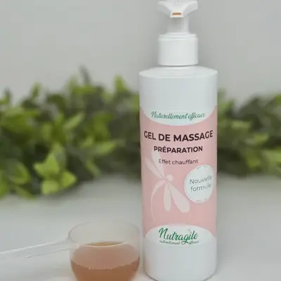 Muscle Preparation Massage Gel 1