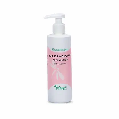 Muscle Preparation Massage Gel 3