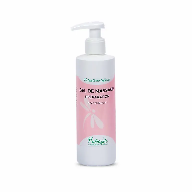 Muscle Preparation Massage Gel 3