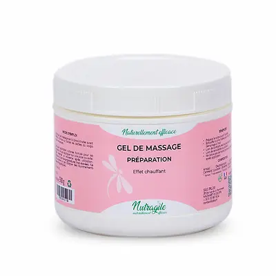 Muscle Preparation Massage Gel 4