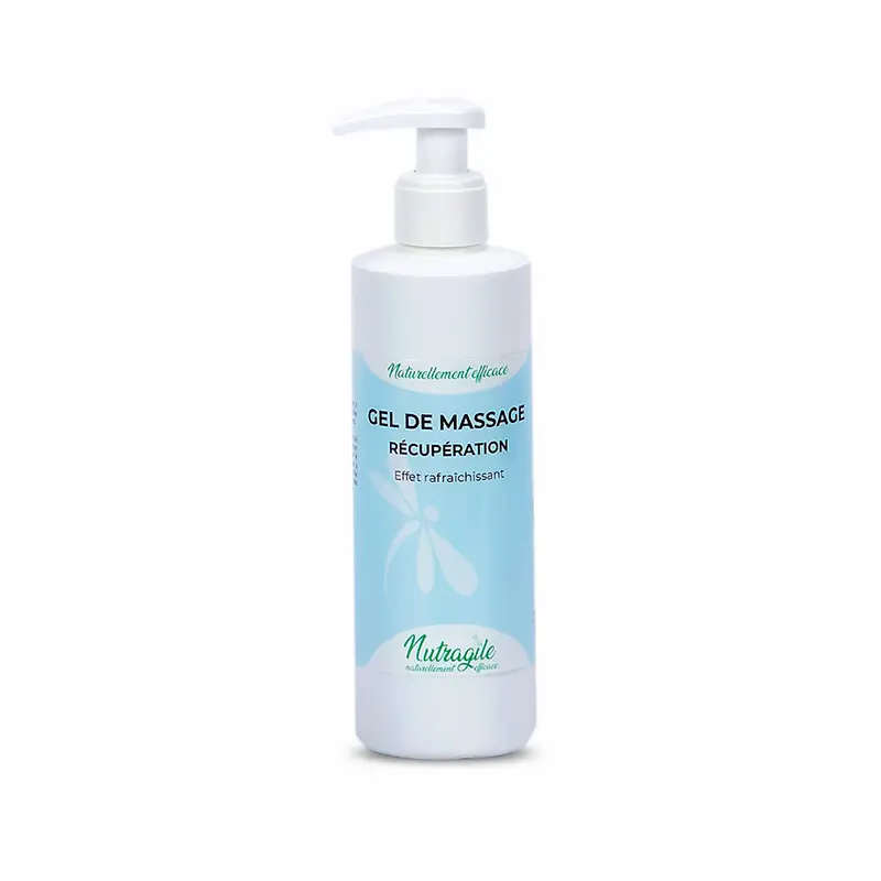Gel Massage Récupération Musculaire