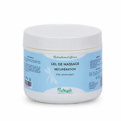 Muscle Recovery Massage Gel 2