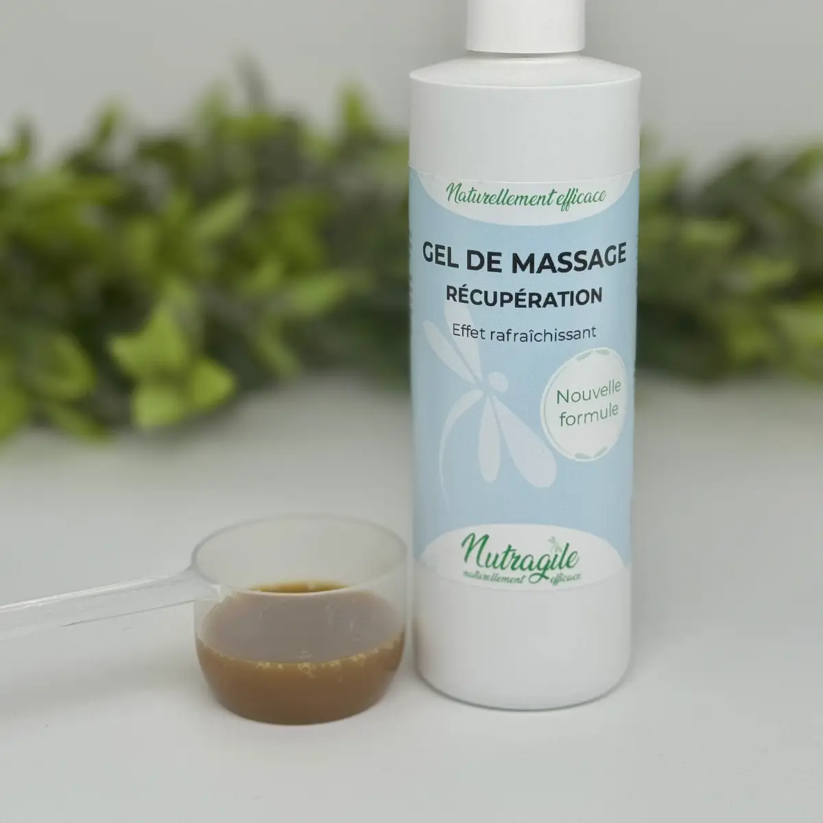 Gel Massage Récupération Musculaire 3