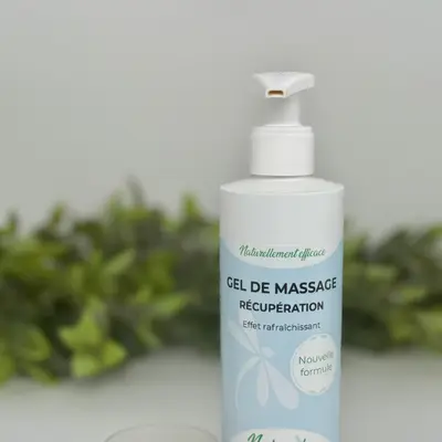 Muscle Recovery Massage Gel 3