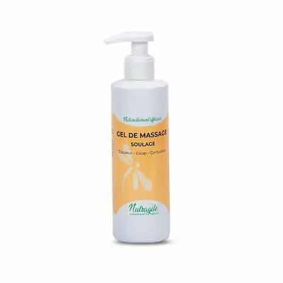 Bruise Pain Relief Gel 1