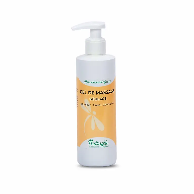 Bruise Pain Relief Gel