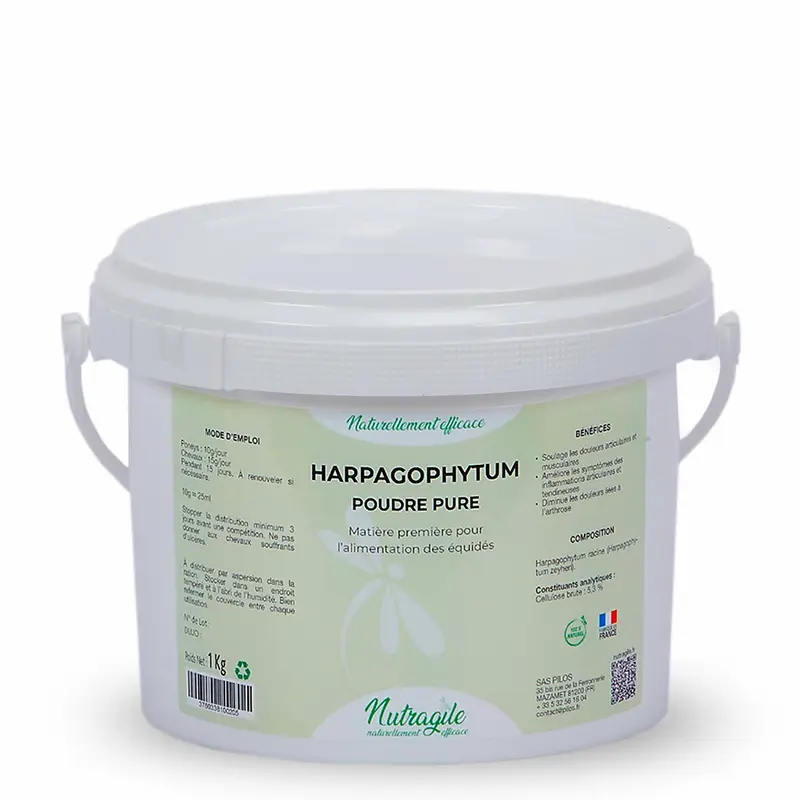 Harpagophytum