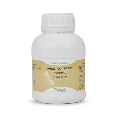 Moisturizing oil - Nutri Pied 3