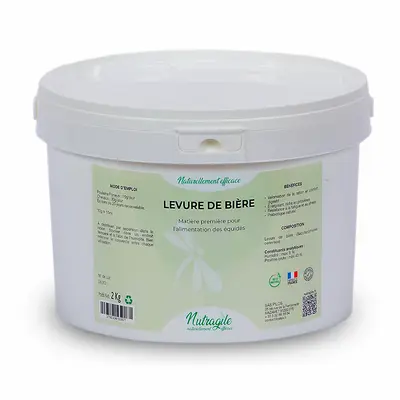 Levure de bière 1