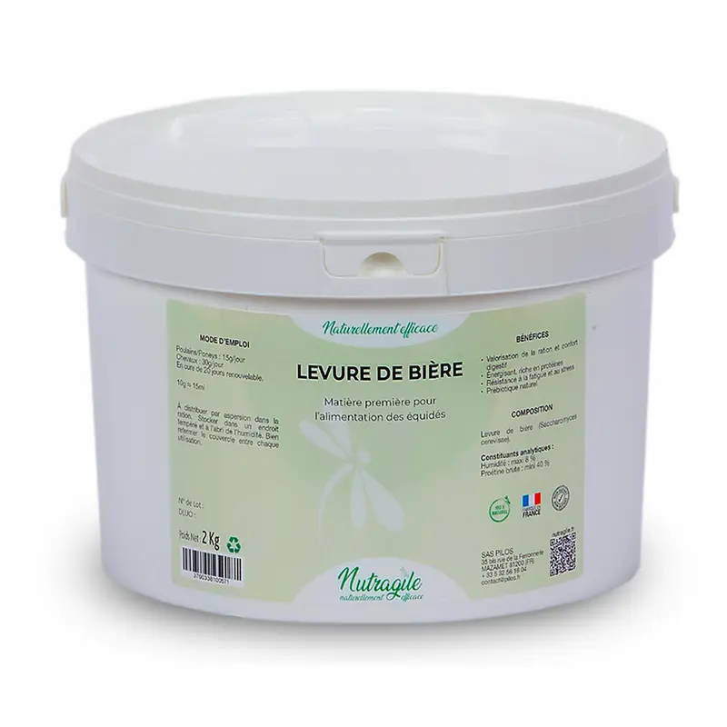 Levure de bière