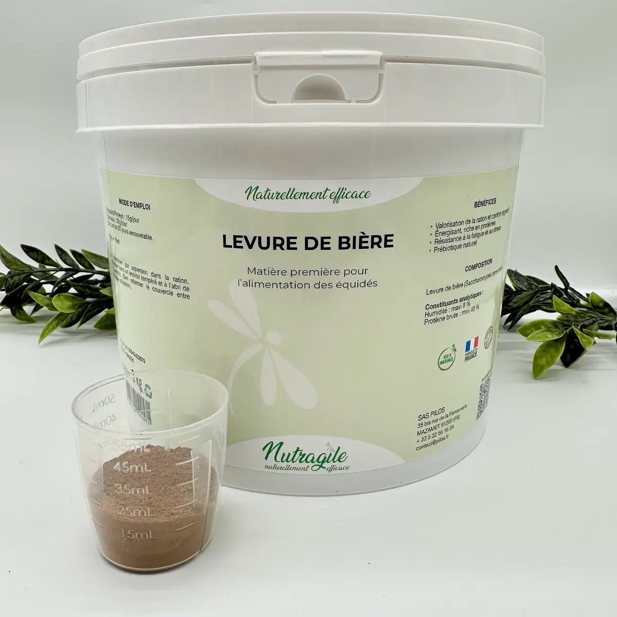 Levure de bière 2