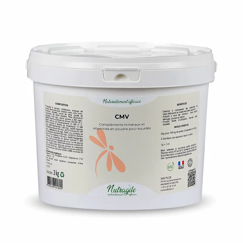 Nutragile CMV