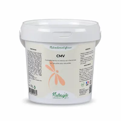 Nutragile CMV 2