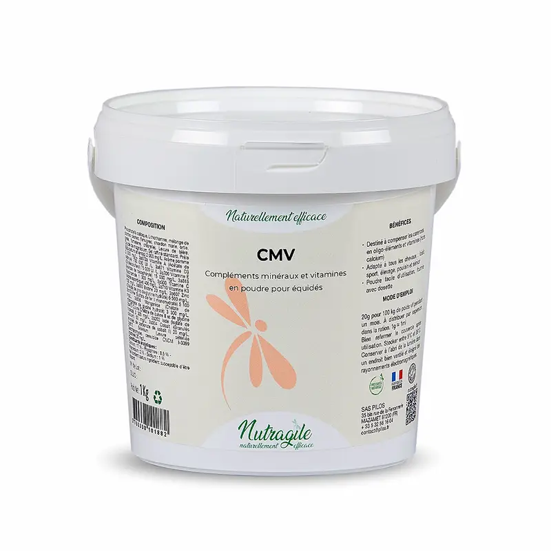 Nutragile CMV 2