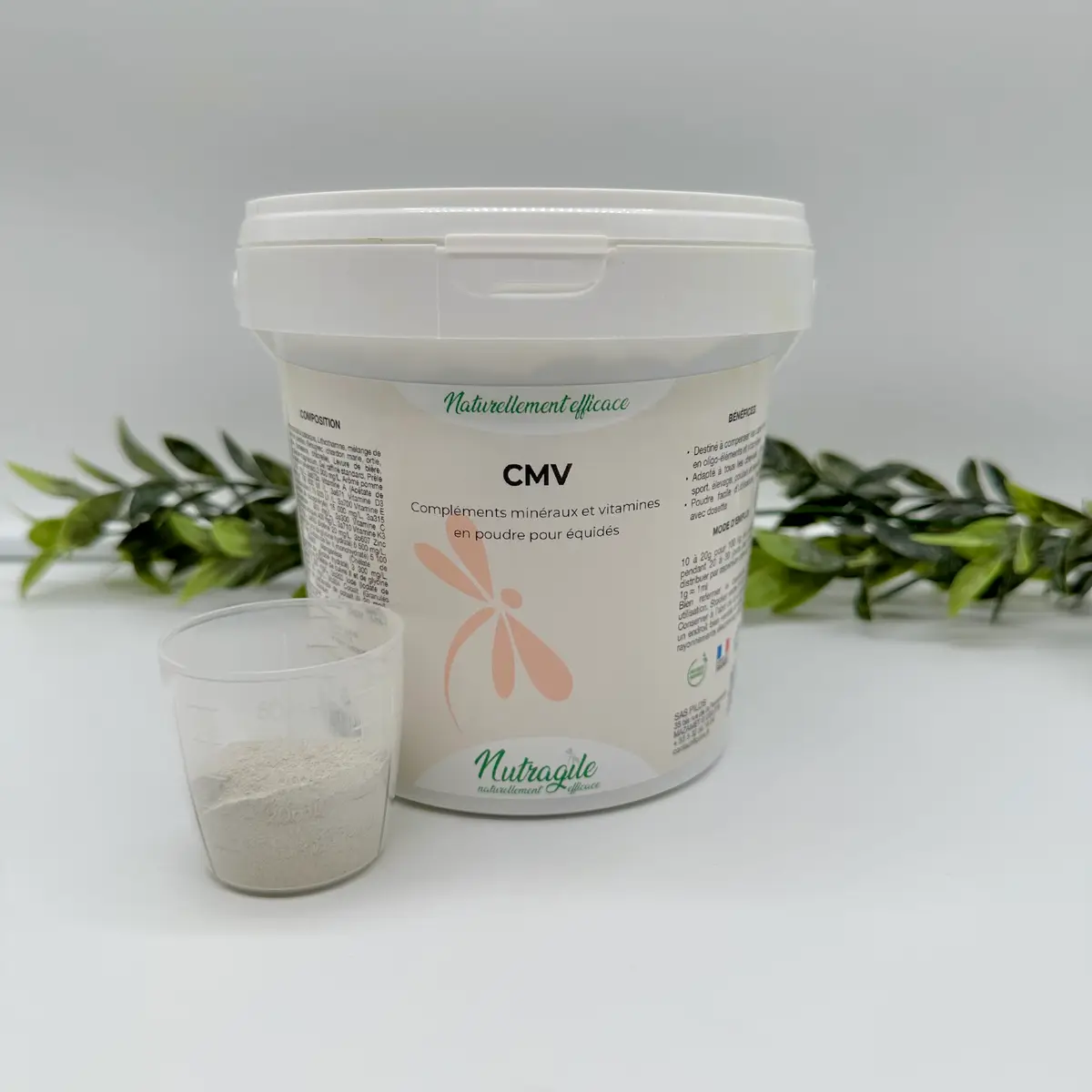 Nutragile CMV 3