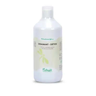 Nutragile Draining detox 1