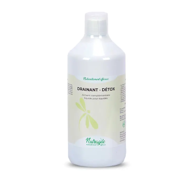 Nutragile Drainant détox