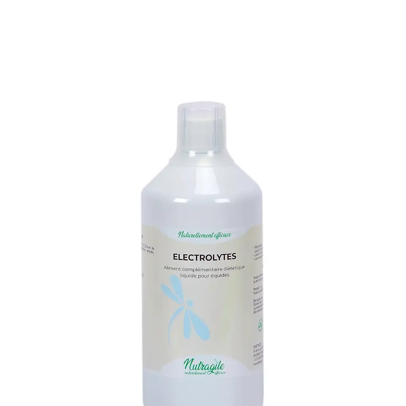 Nutragile Electrolytes