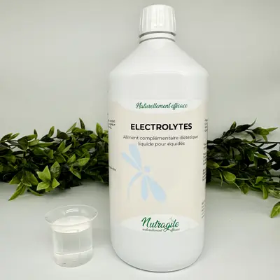 Nutragile Electrolytes 2