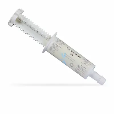 Nutragile Electrolytes 3