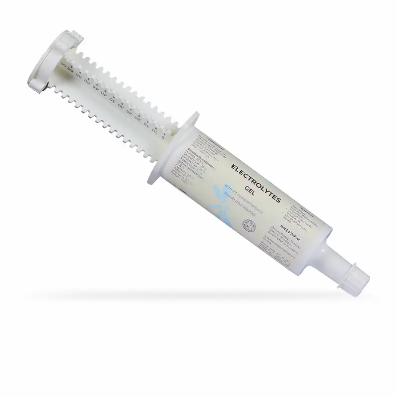 Nutragile Electrolytes 3