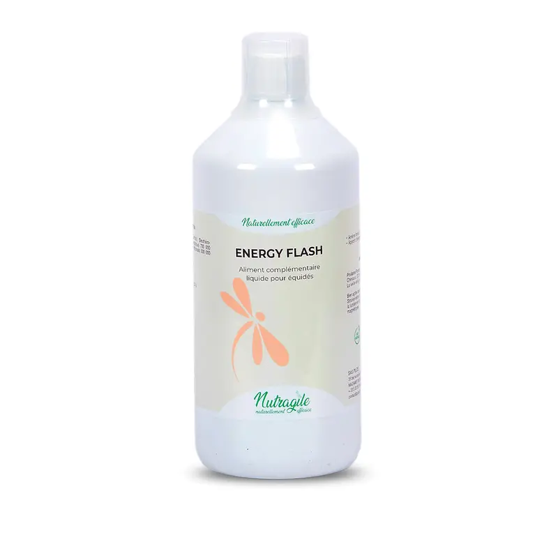 Nutragile Energy Flash-Booster 2
