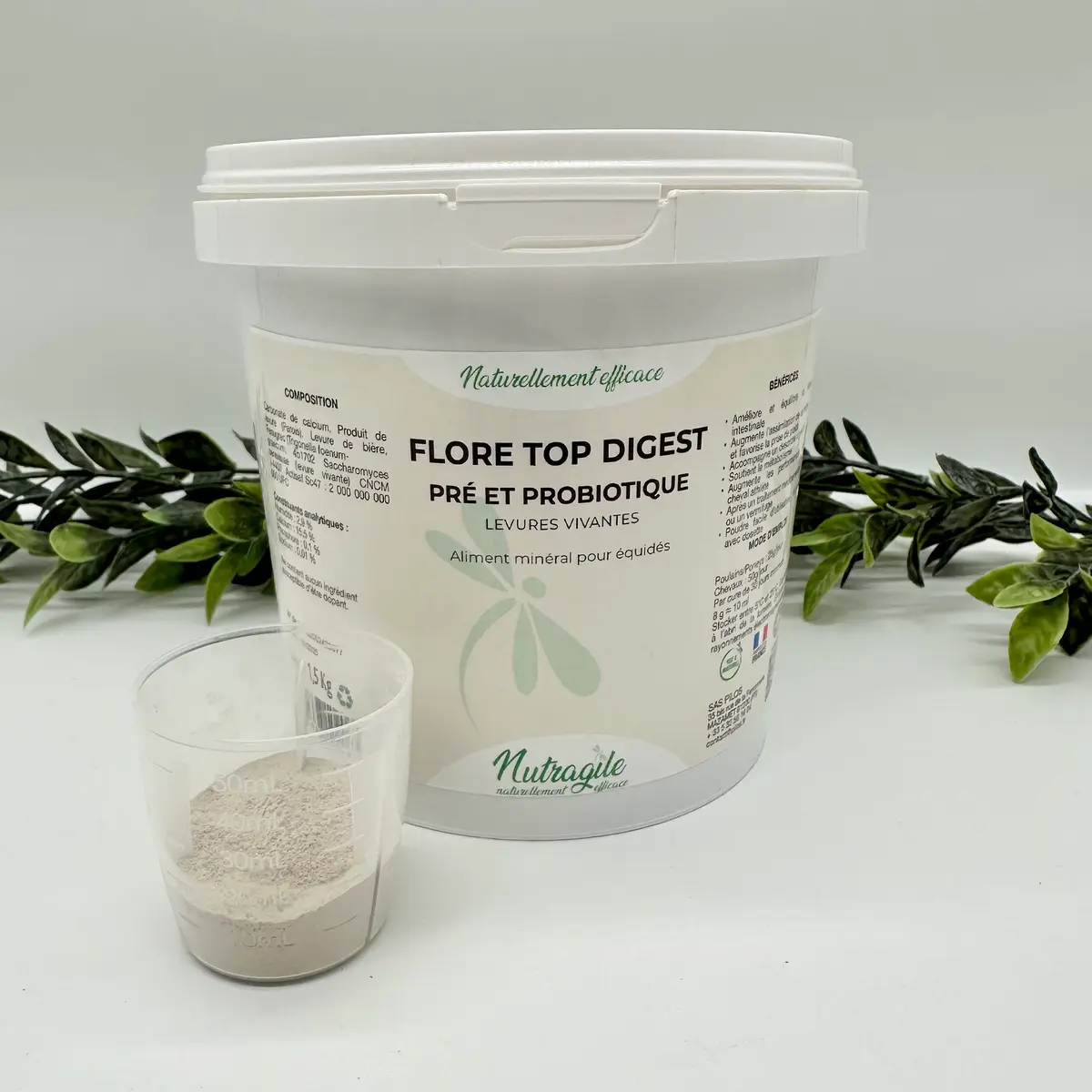 Nutragile Flore Top Digest