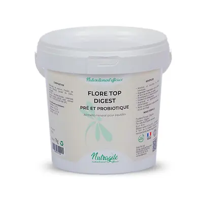 Nutragile Flora Top Digest 2