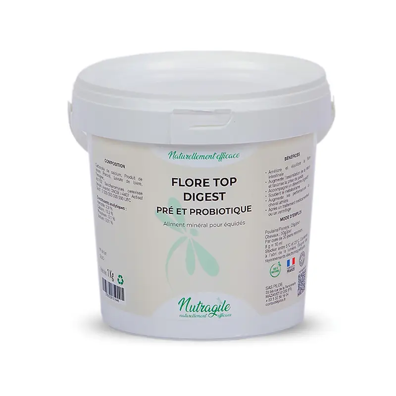 Nutragile Flore Top Digest 2