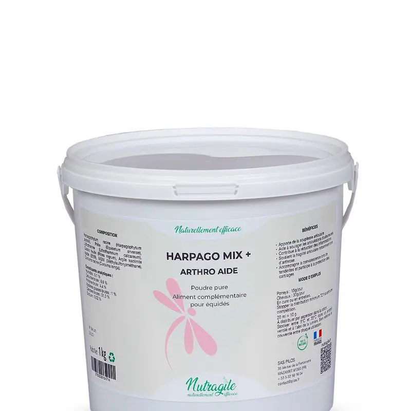 Nutragile Harpago MIX+