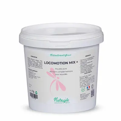 Nutragile Locomotion MIX+ 1