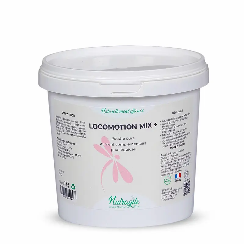 Nutragile Locomotion MIX+