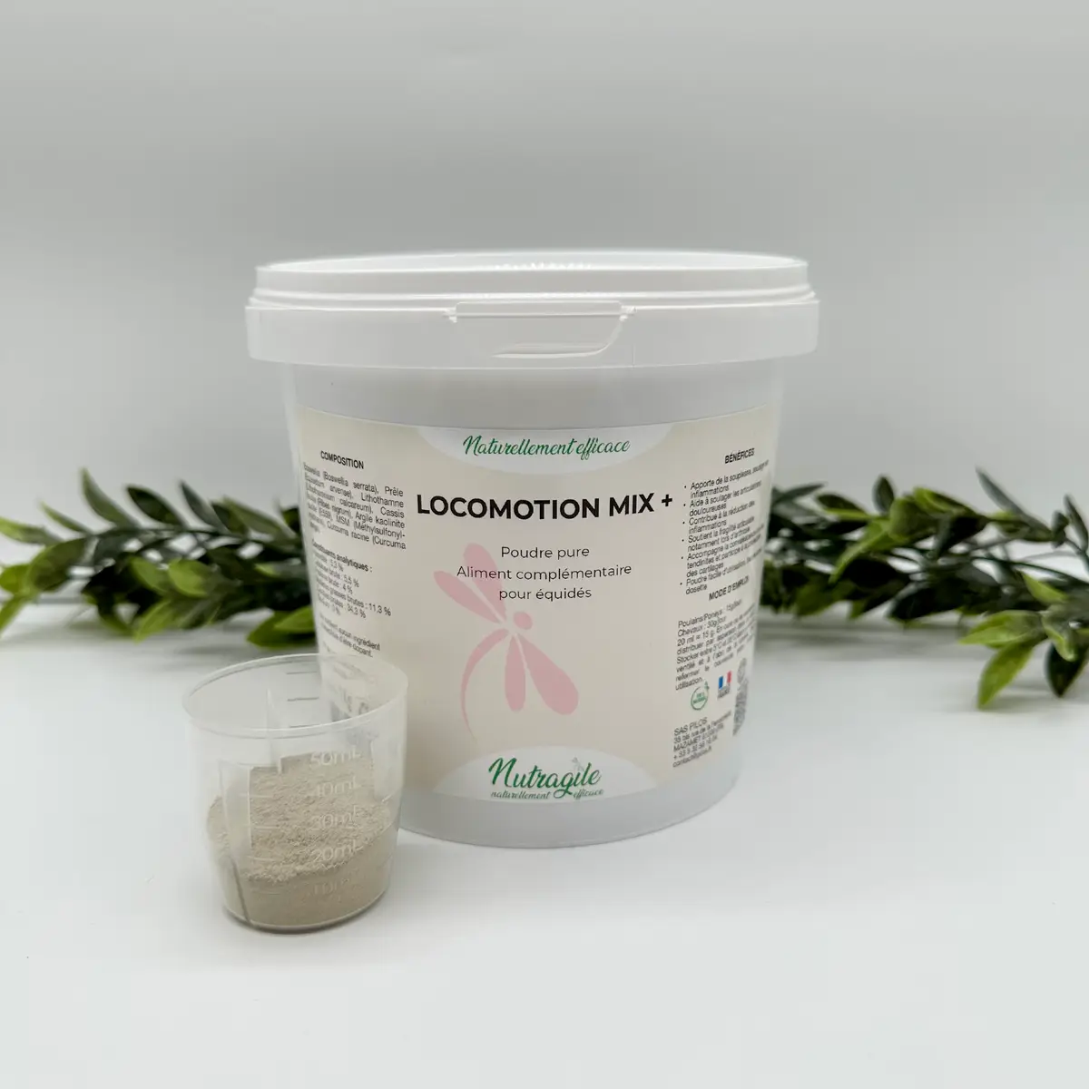Nutragile Locomotion MIX+ 2